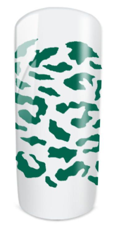 Βερνίκι Stamping No 27 Πράσινο 12ml