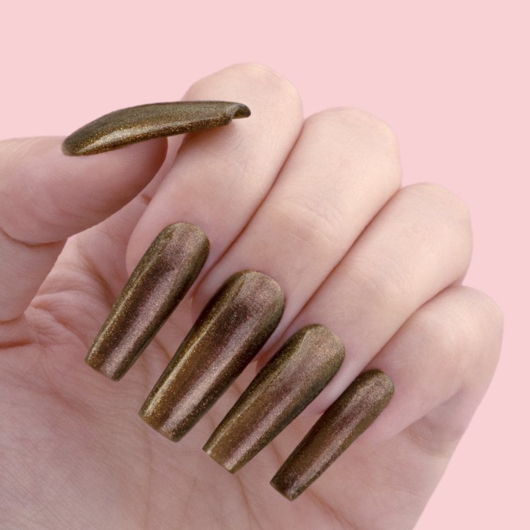 Ημιμόνιμο Βερνίκι Νυχιών Νο 276 Glitter 10ml