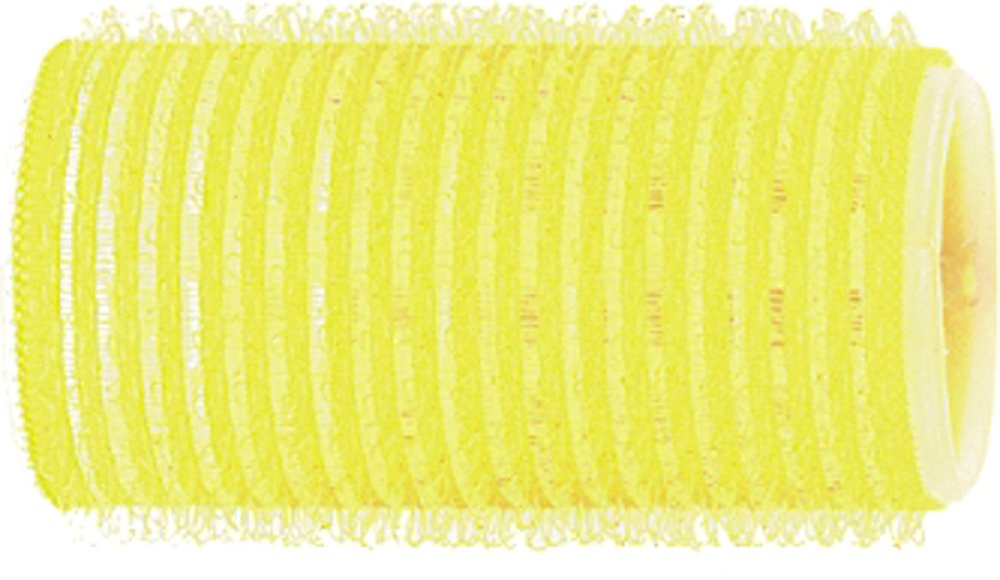 Αυτοκόλλητα ρολά κίτρινο 32mm 12τεμ