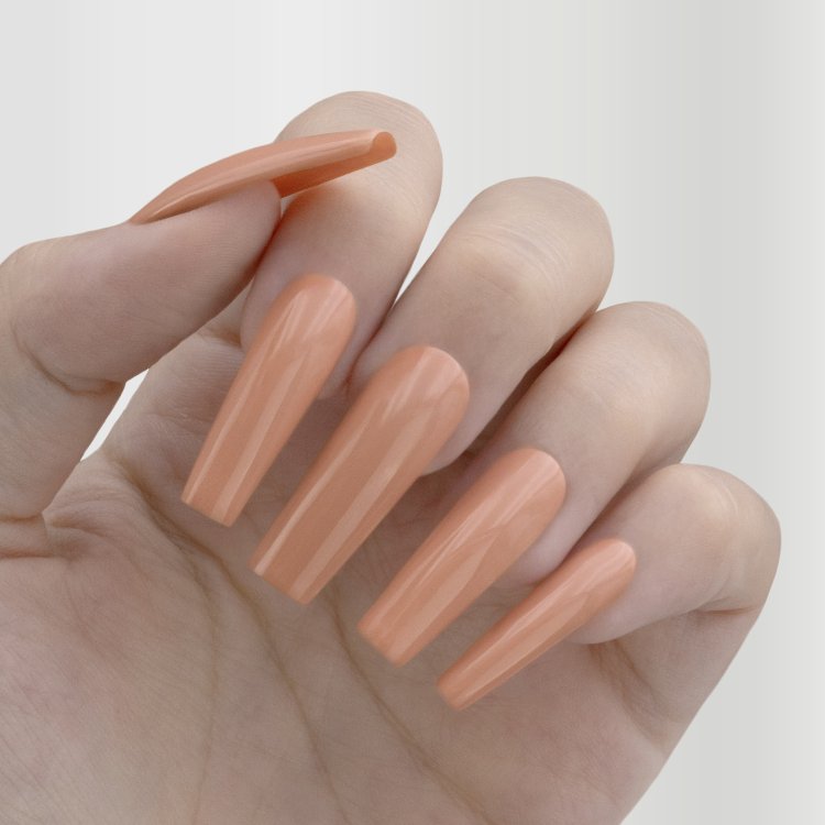 Ημιμόνιμο Βερνίκι Νυχιών Νο 298 Nude 10ml