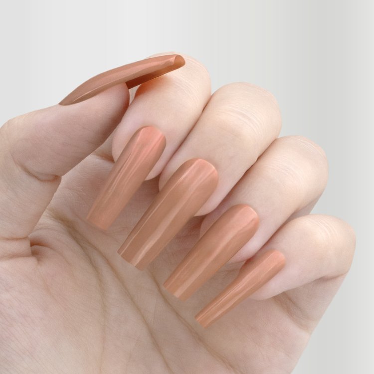 Ημιμόνιμο Βερνίκι Νυχιών Νο 299 Nude 10ml