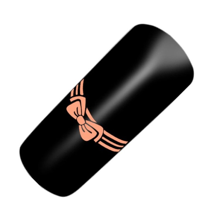 Βερνίκι Stamping No 29 Πορτοκαλί Απαλό 12ml