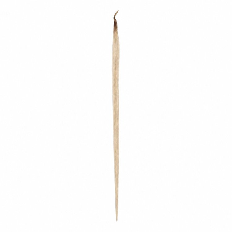 Nano Ring Extensions Φυσική Τρίχα #ΑΒ Ξανθό Όμπρε 50cm 10τμχ
