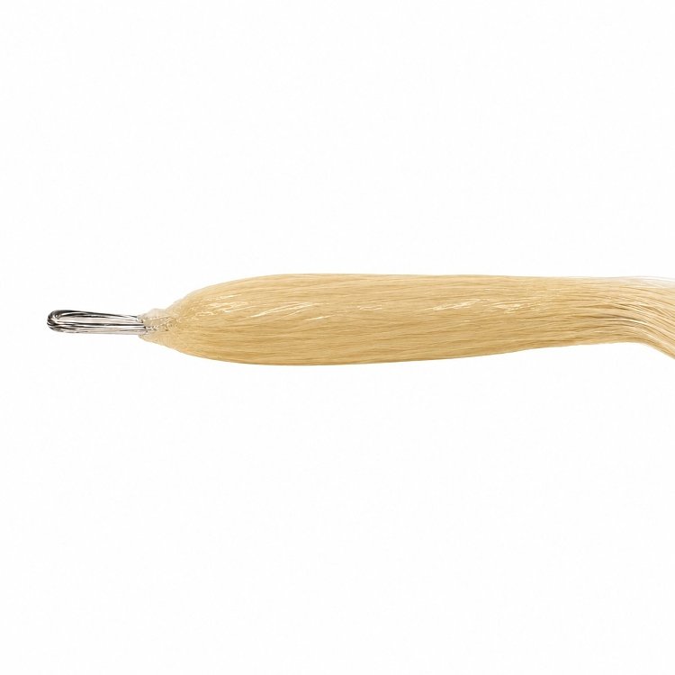 Nano Ring Extensions Φυσική Τρίχα #24 Ξανθό 50cm 10τμχ