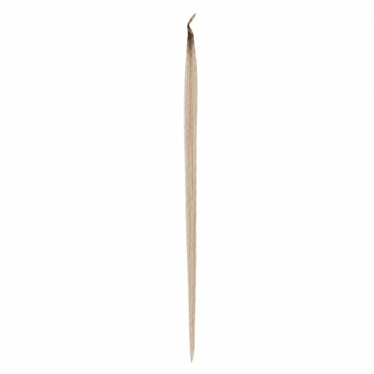 Nano Ring Extensions Φυσική Τρίχα #SB Ξανθό Όμπρε 50cm 10τμχ