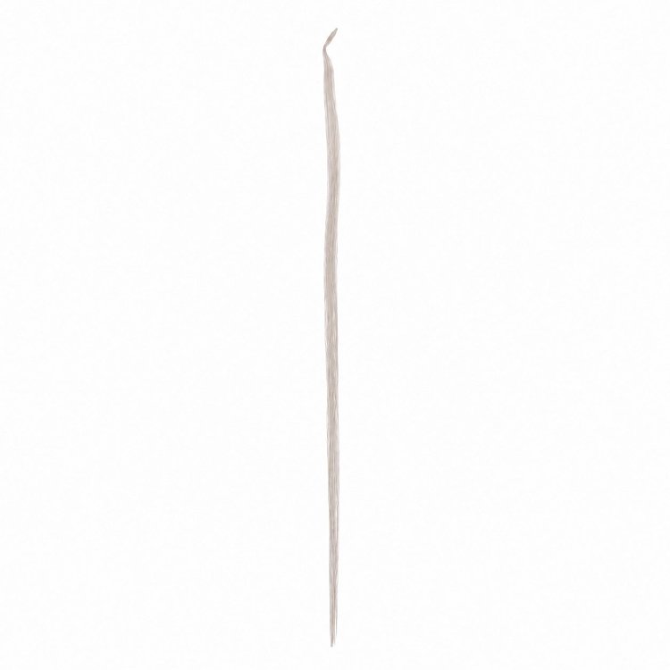 Nano Ring Extensions Φυσική Τρίχα #GREY 50cm 10τμχ