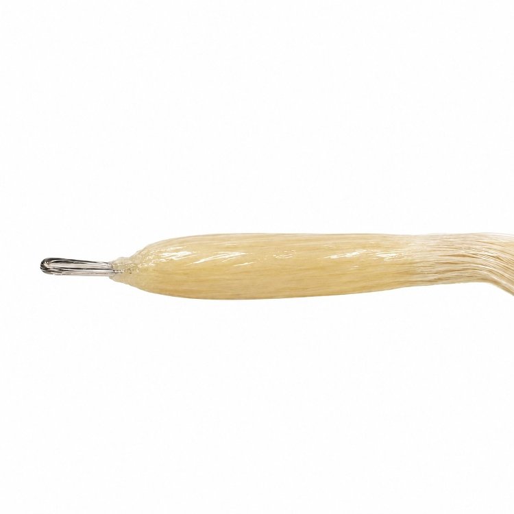 Nano Ring Extensions Φυσική Τρίχα #60 Ξανθό 50cm 10τμχ