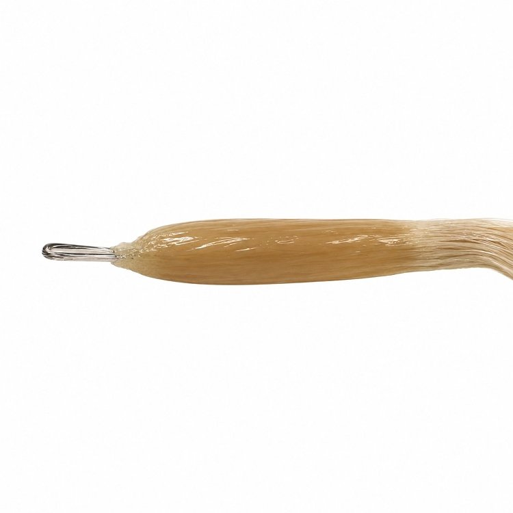 Nano Ring Extensions Φυσική Τρίχα #8 Ξανθό 50cm 10τμχ