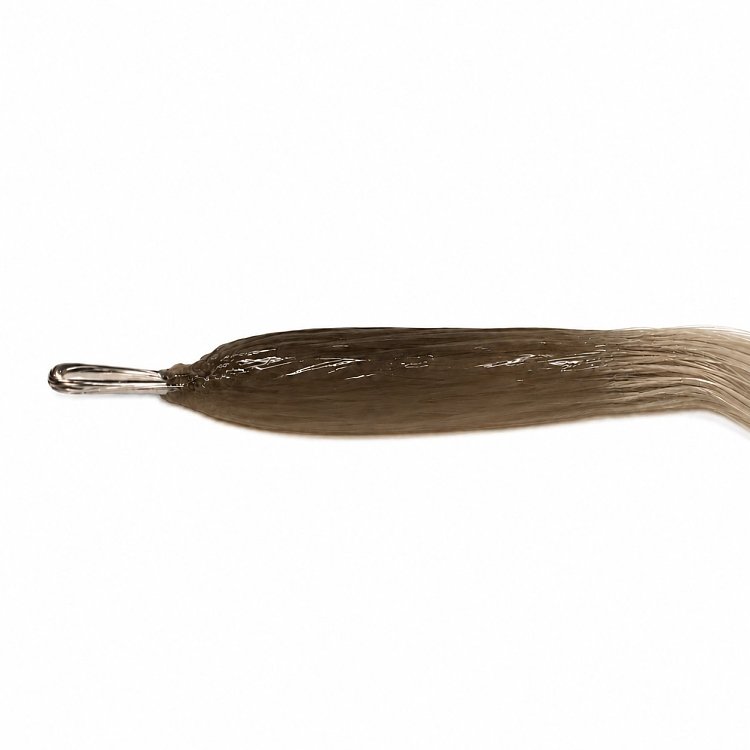 Nano Ring Extensions Φυσική Τρίχα #SB Ξανθό Όμπρε 50cm 10τμχ