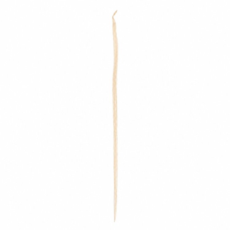 Nano Ring Haarverlangerungen Echthaar #1001 Hellblond 50cm 10Stk