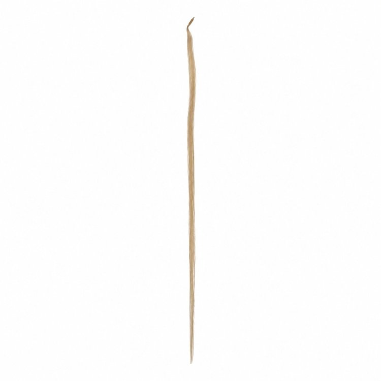 Nano Ring Extensions Φυσική Τρίχα #8 Ξανθό 50cm 10τμχ