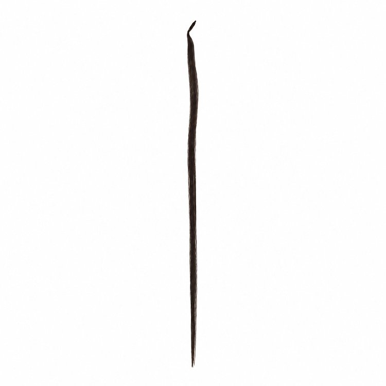 Nano Ring Hair Extensions #1B Dark Brown 50cm 10pcs