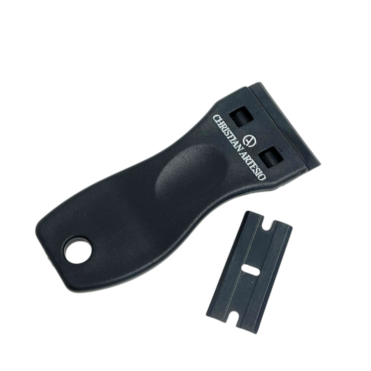 Εργαλείο Αφαίρεσης Κόλλας Tape Extensions & Κερατίνης – Με Ανταλλακτική Λεπίδα