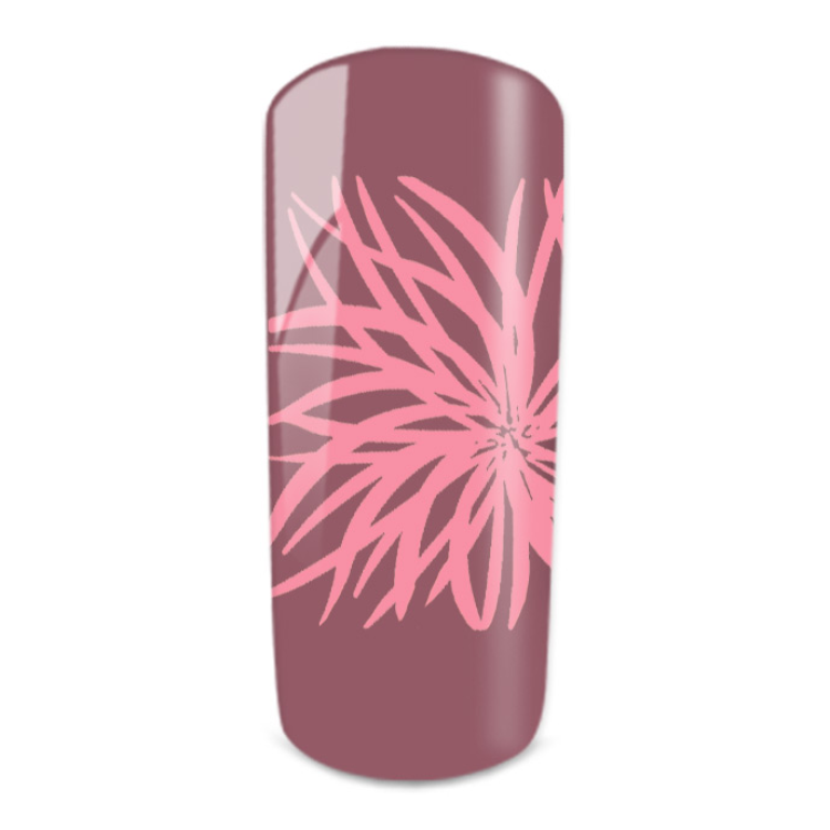 Βερνίκι Stamping No 30 Ροζ Απαλό 12ml