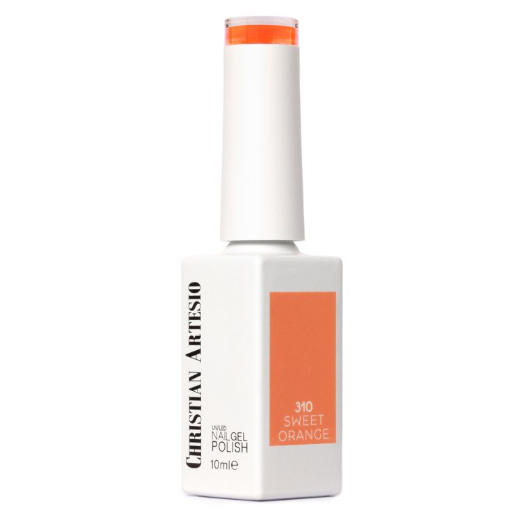 Ημιμόνιμο Βερνίκι Νυχιών Sweet Orange Νο 310 Πορτοκαλί 10ml