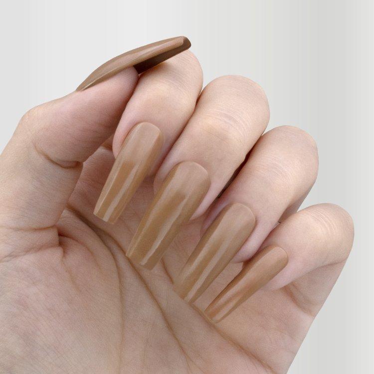 Ημιμόνιμο Βερνίκι Νυχιών Mocha Νο 315  10ml