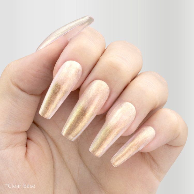 Ημιμόνιμο Βερνίκι Aurora Εffect Νο 325 Ροζ 10ml