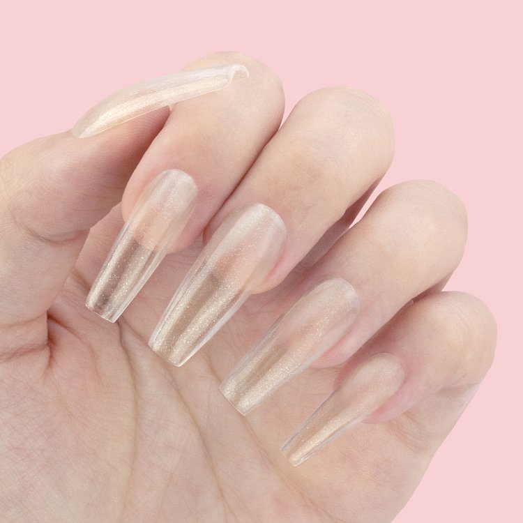 Shellac UV & Led Top No Wipe Νο 339 Silber Glitter, 10ml