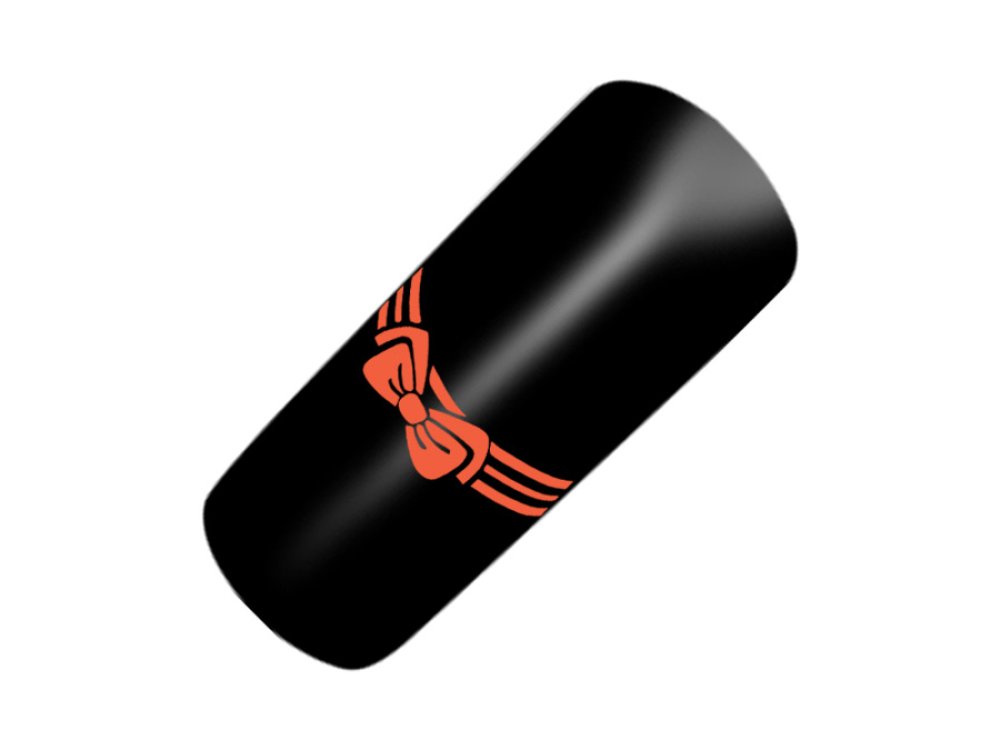 Βερνίκι Stamping No 33 Πορτοκαλί 12ml