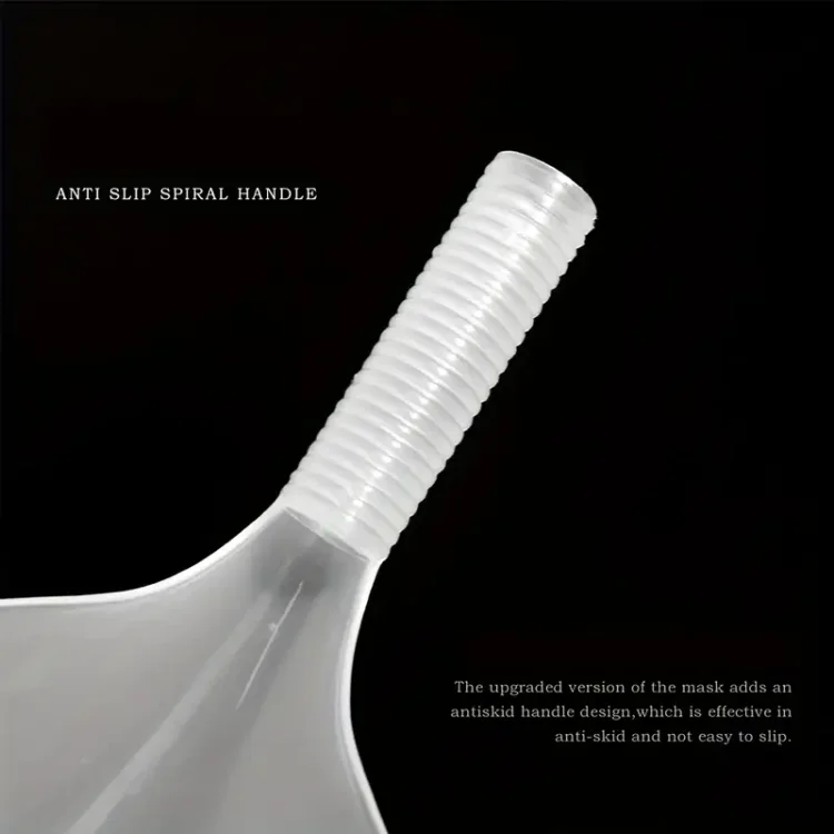 Προστατευτική Μάσκα Προσώπου για Λακ Μαλλιών