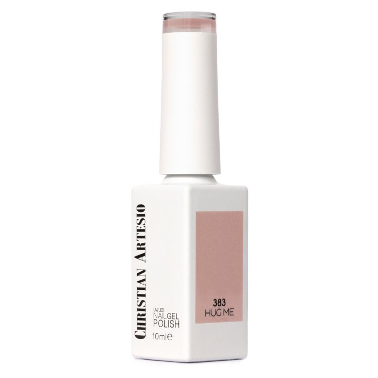 Ημιμόνιμο Βερνίκι Νυχιών Hug Me Νο 383 Nude 10ml