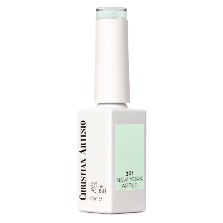 Ημιμόνιμο Βερνίκι Νυχιών New York Apple Νο 391 Απαλό Φυστικί 10ml