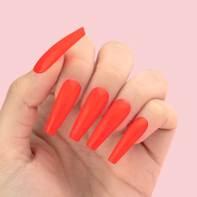 Ημιμόνιμο Βερνίκι Νυχιών Lovers Only Νο 399 Νέον 10ml