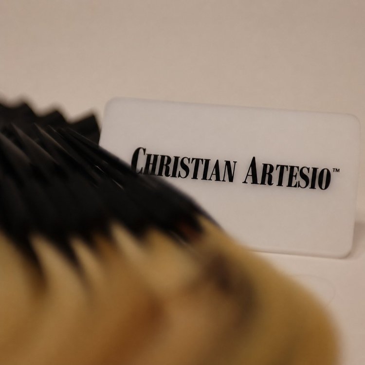 Christian Artesio Color Ring for Hair Extensions