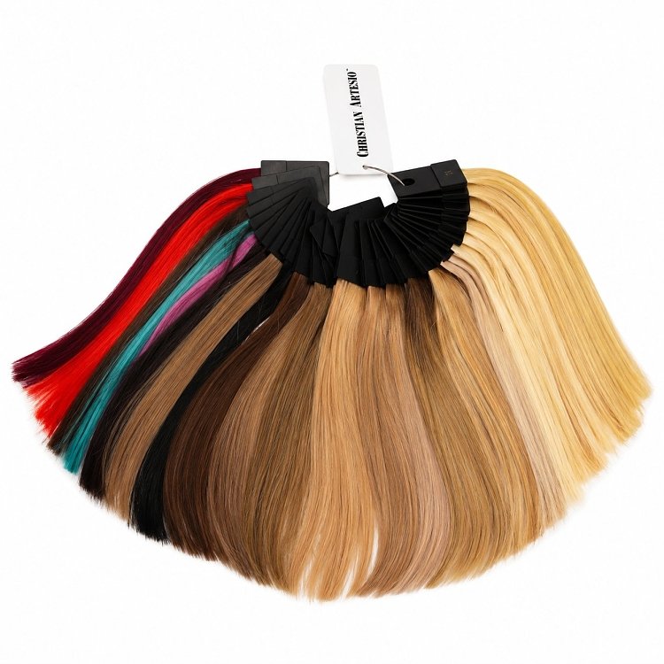 Christian Artesio Color Ring for Hair Extensions
