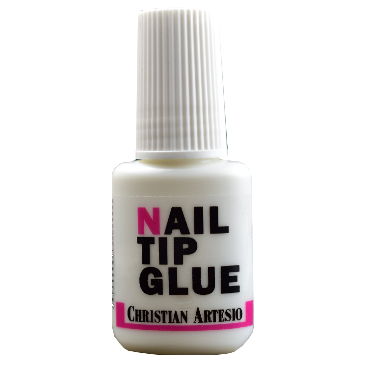 Κόλλα Νυχιών Tips με Πινέλο 7.5g