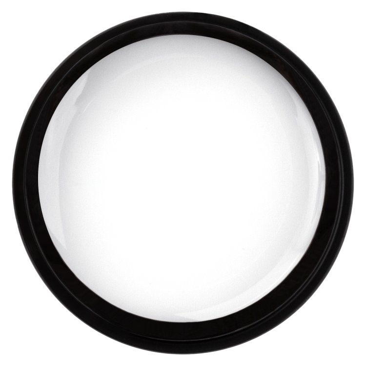 Uv/Led Hard Builder Nail Gel Extra White, Λευκό 15g