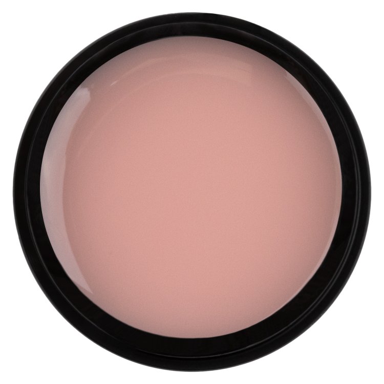 Uv/Led Hard Builder Nail Gel Cover, Μπεζ 15g