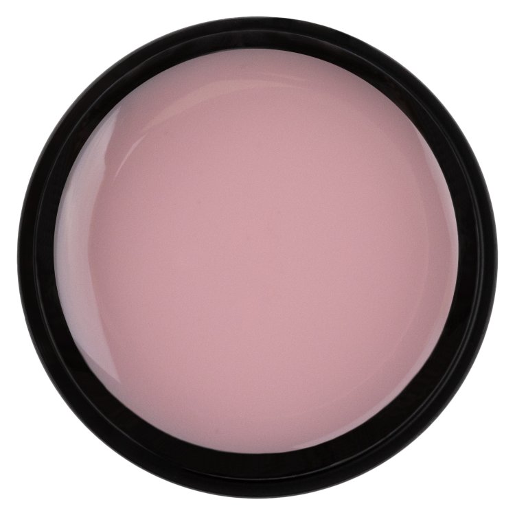 Uv/Led Hard Builder Nail Gel Soft Pink, Απαλό Ροζ 15g