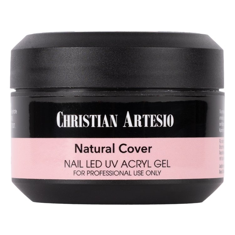 Acrygel Natural Cover No 006 50g - Christian Artesio