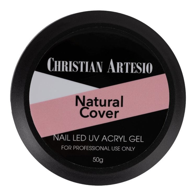 Acrygel Natural Cover No 006 50g - Christian Artesio