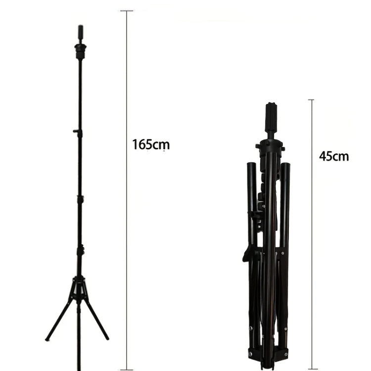 Τρίποδο για Εκπαιδευτική Κούκλα Κομμωτικής Ρυθμιζόμενο