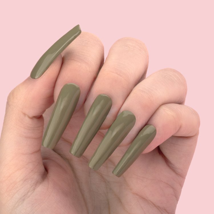 Ημιμόνιμο Βερνίκι Νυχιών Minty Fresh Νο 434 10ml