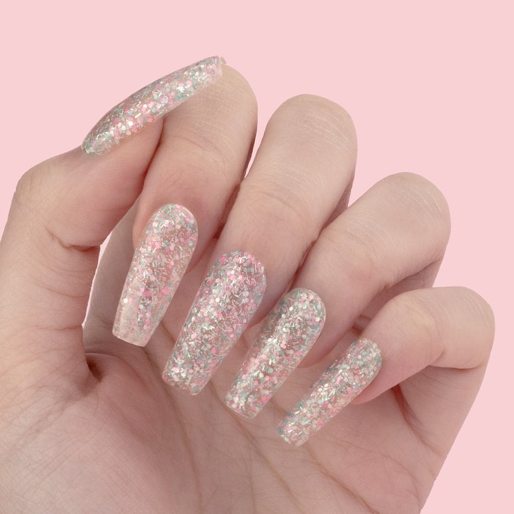 Nail Gel Polish No 461 Clear Pagetta 10ml