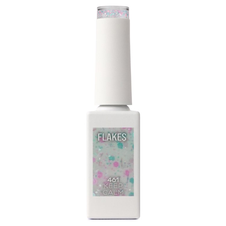 Nail Gel Polish No 461 Clear Pagetta 10ml