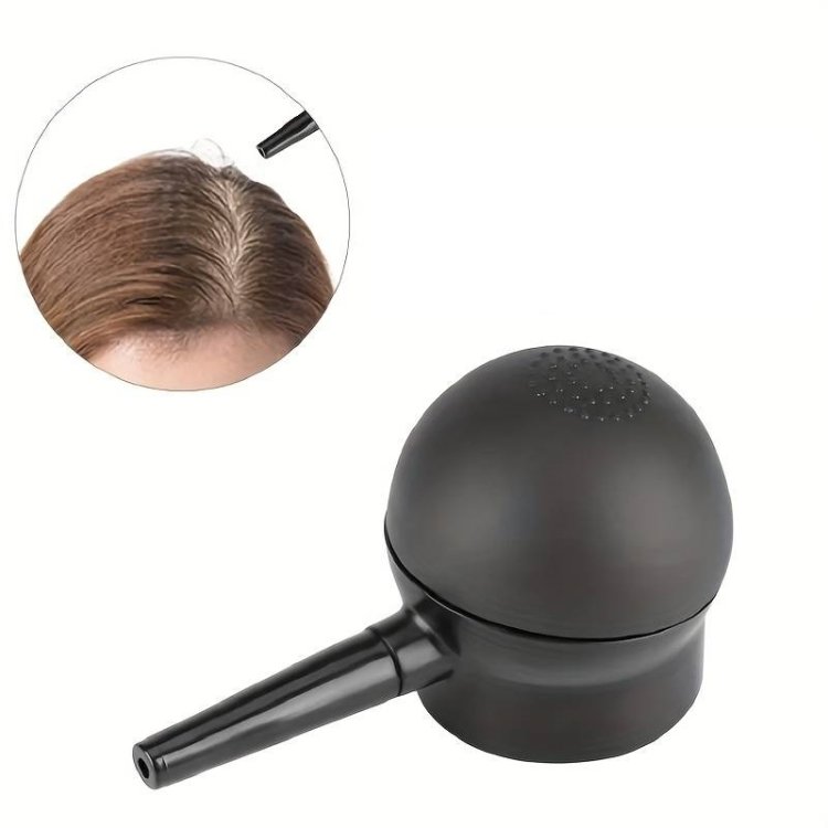 Spray Applicator Για Ίνες Πύκνωσης Μαλλιών