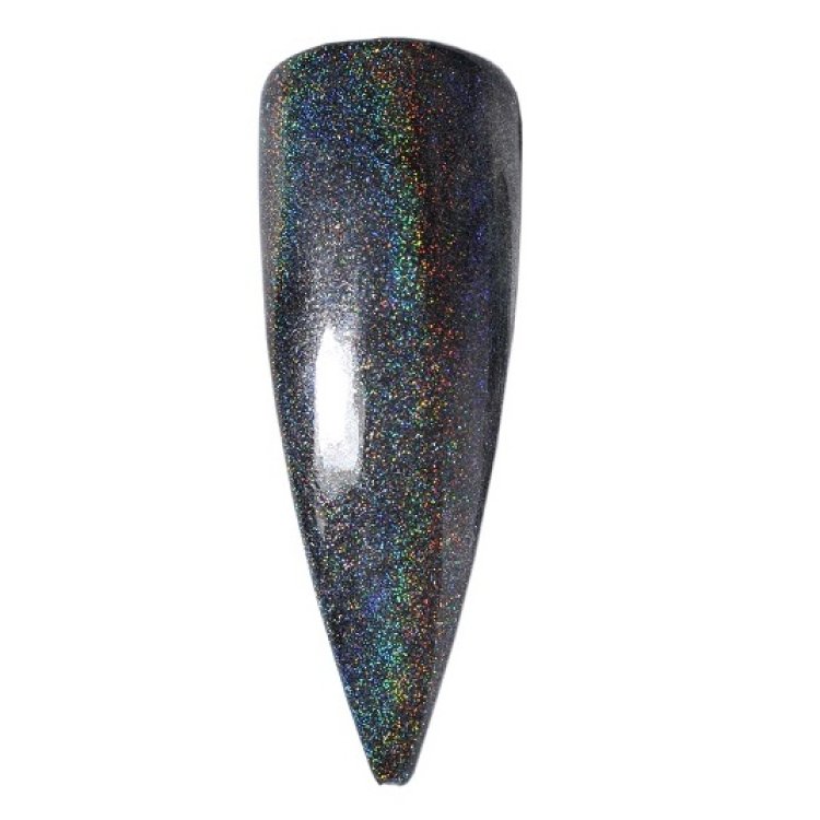 Σκόνη Holographic Γκρι Σκούρο 1g