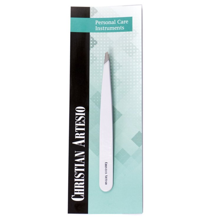 Επαγγελματικό Τσιμπιδάκι Φρυδιών Άσπρο