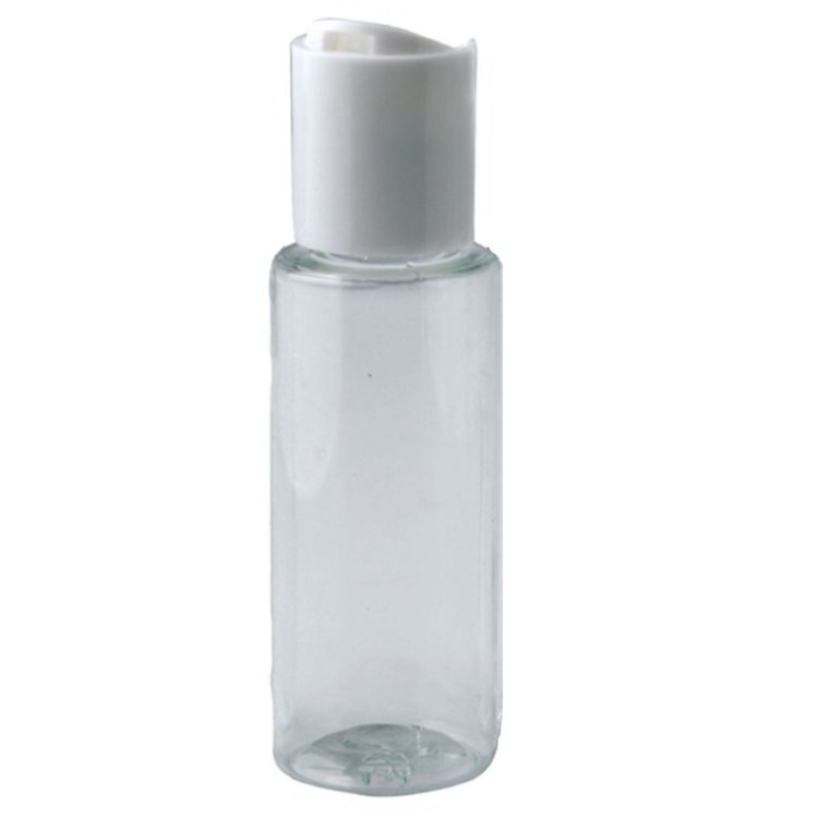 Μπουκάλι Ταξιδίου Διάφανο 100ml