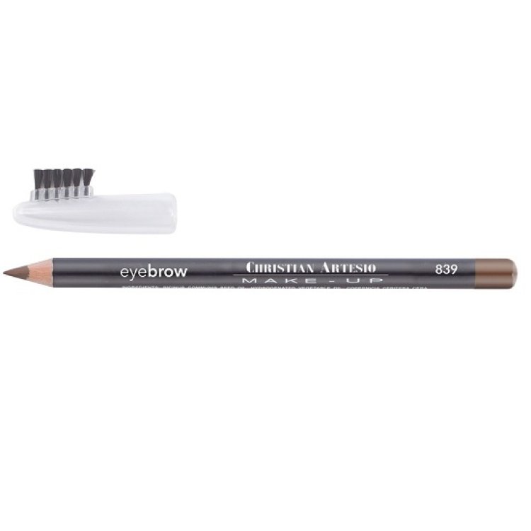 Μολύβι Φρυδιών Νο 839 Καστανό