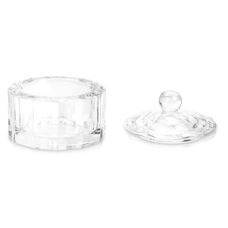 Ποτηράκι Ακρυλικού με Καπάκι