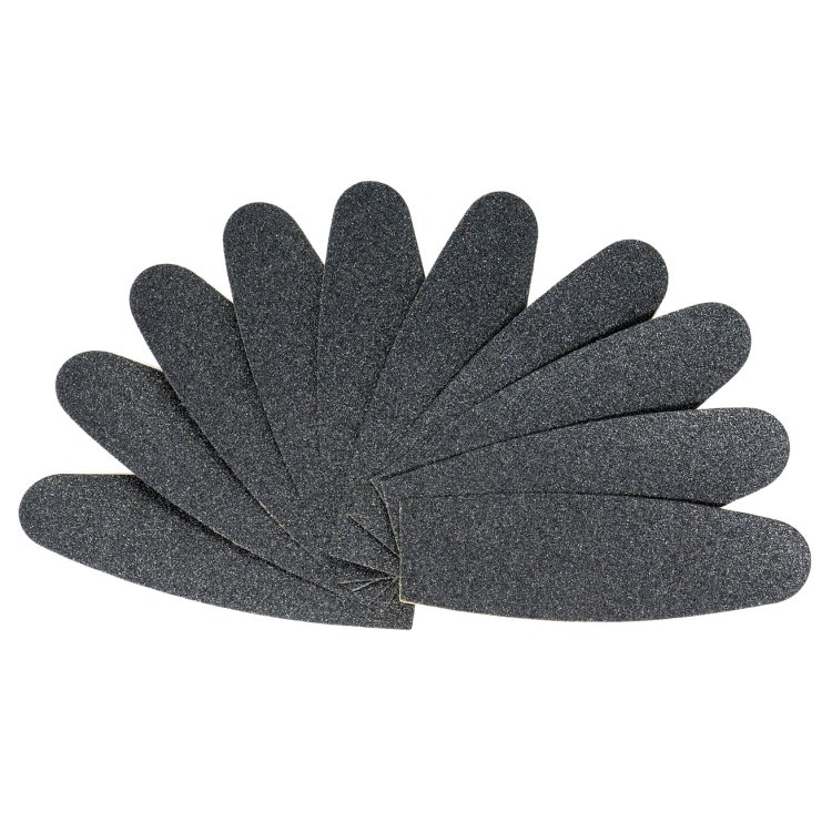 Ανταλλακτικά για Ατσάλινη Ράσπα Ποδιών 10τμχ #100