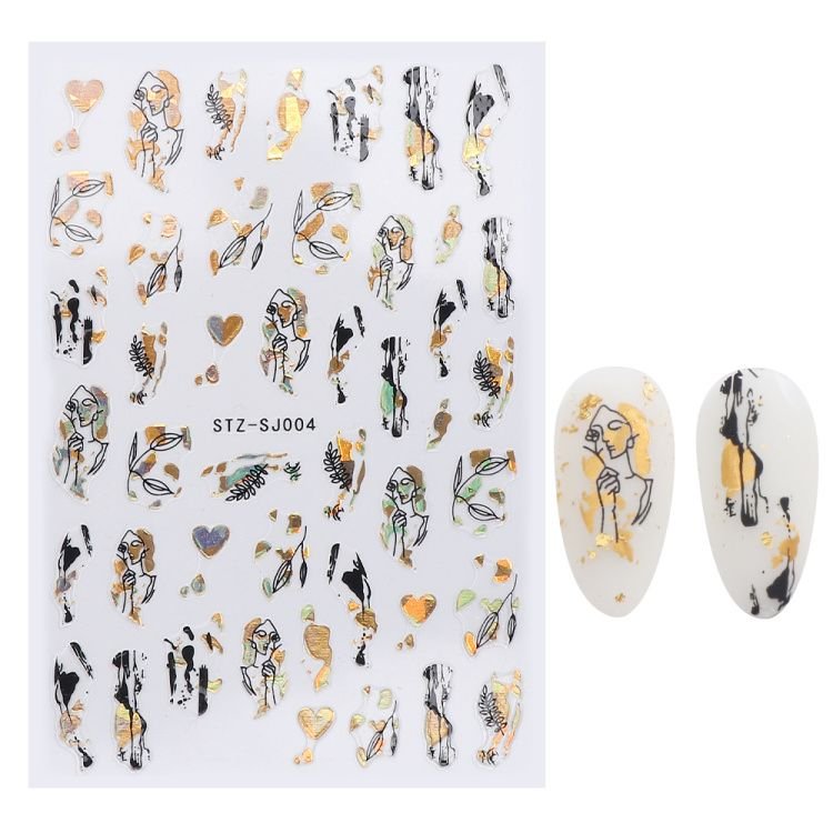 Αυτοκόλλητα Νυχιών