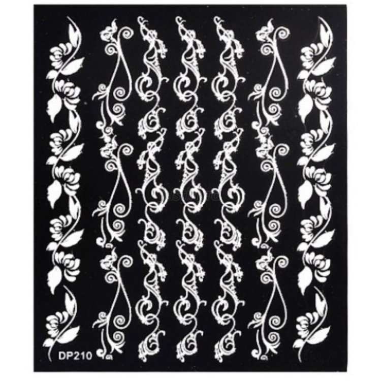 Αυτοκόλλητα Νυχιών