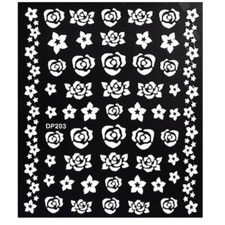 Αυτοκόλλητα Νυχιών