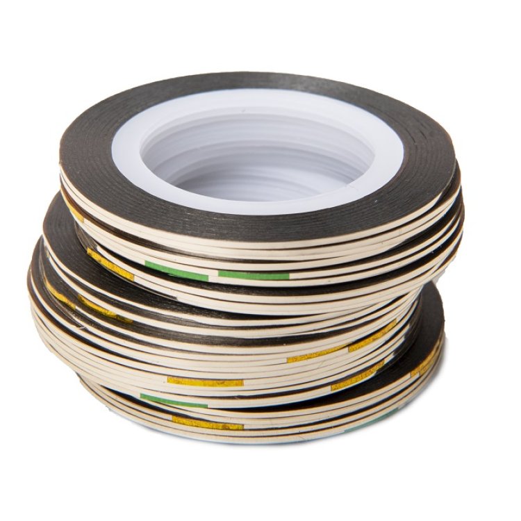 Ταινία Σχεδιασμού Χάλκινο 1mm